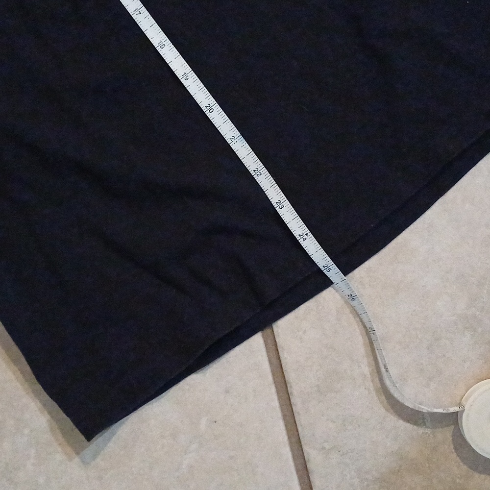 ARMANI exchange black logo t-shirt S - Picture 4 of 7